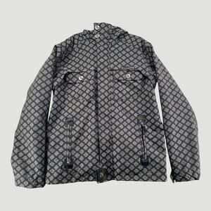 Vintage Burton Dryride Snowboard Jacket - Geometric Pattern - Women’s Medium